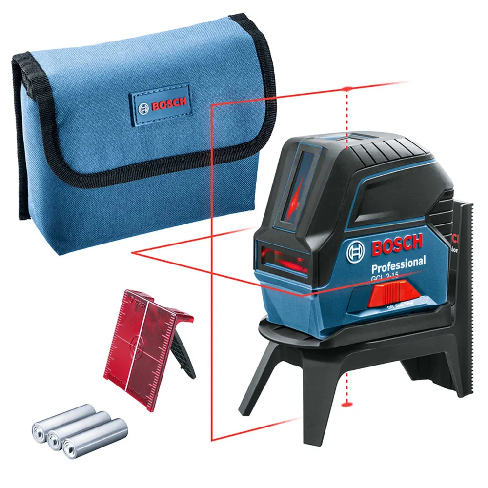 Laserwaterpas Bosch GCL-2-15