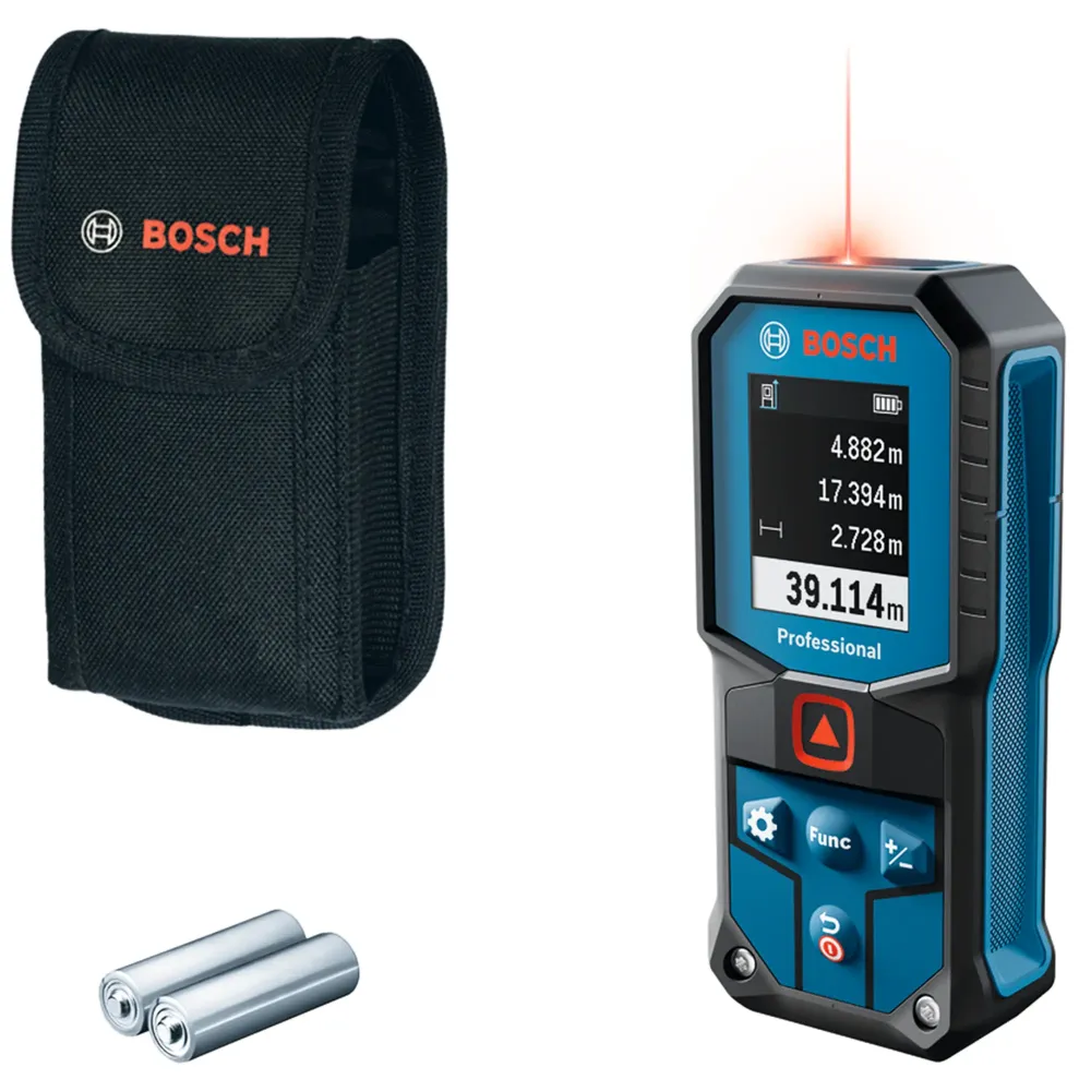 Meter Bosch GLM 40-31