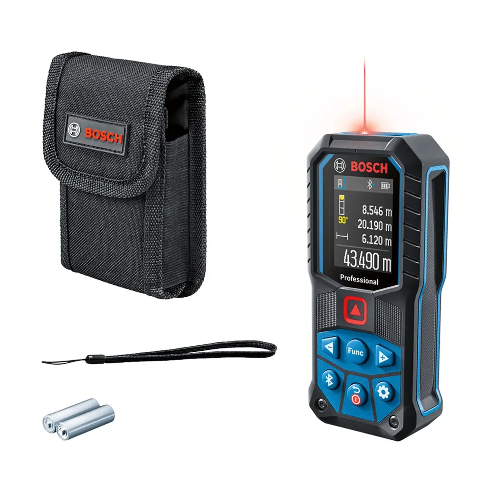 Meter Bosch GLM 50-27C