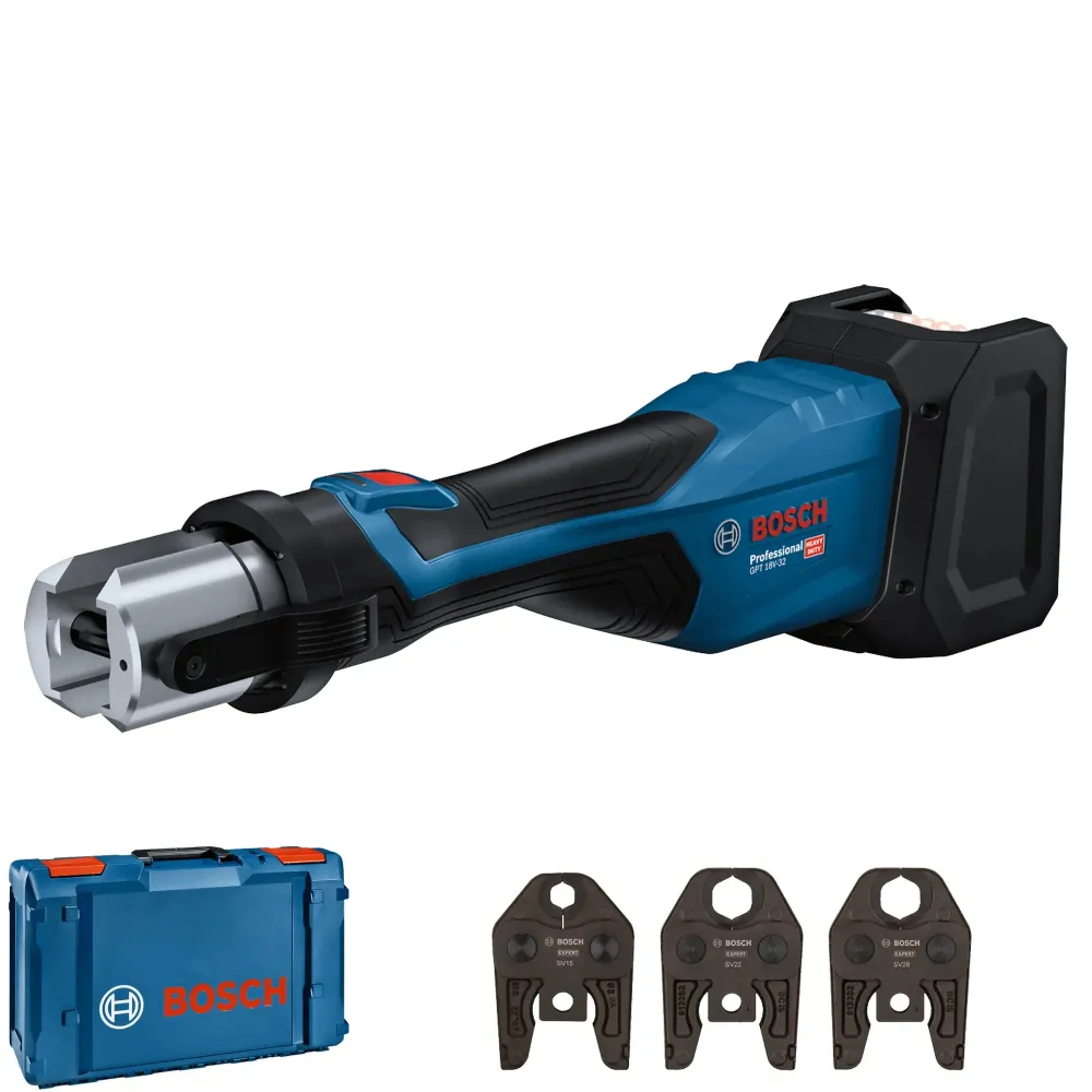 Persmachine Bosch GPT 18V-32 Professional 18V