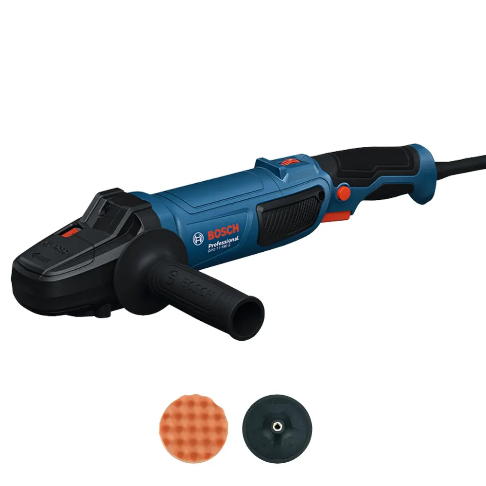 Polijstmachine Bosch GPO 11-180 S PRO 1100W