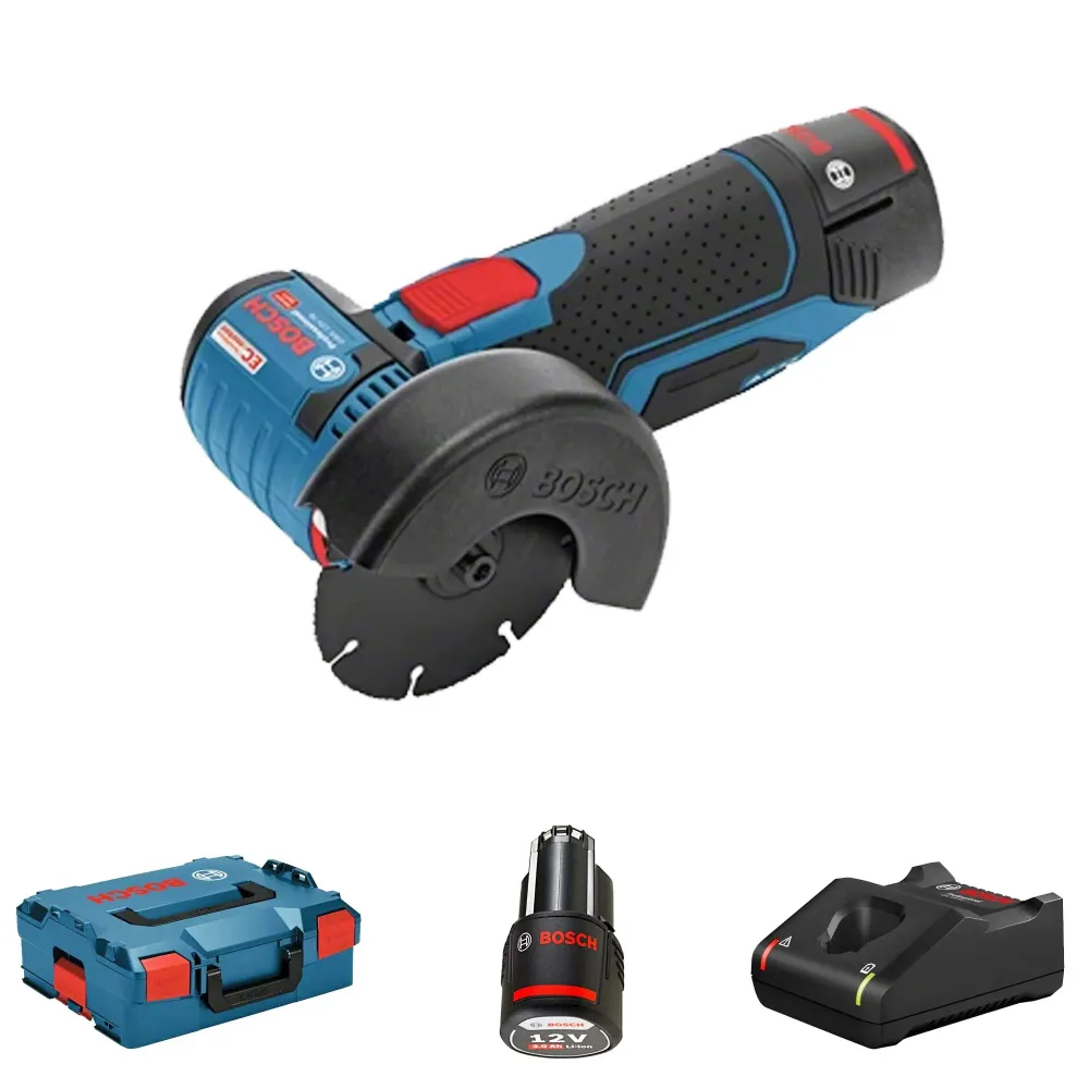 Slijpmachine Bosch GWS 12V-76