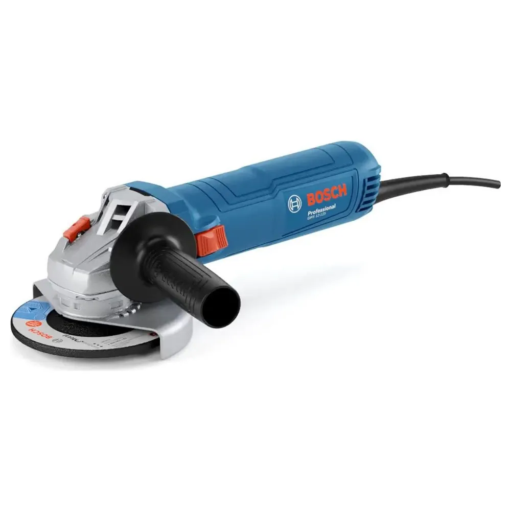 Slijpmolen Bosch GWS 12-125 PRO 1200W