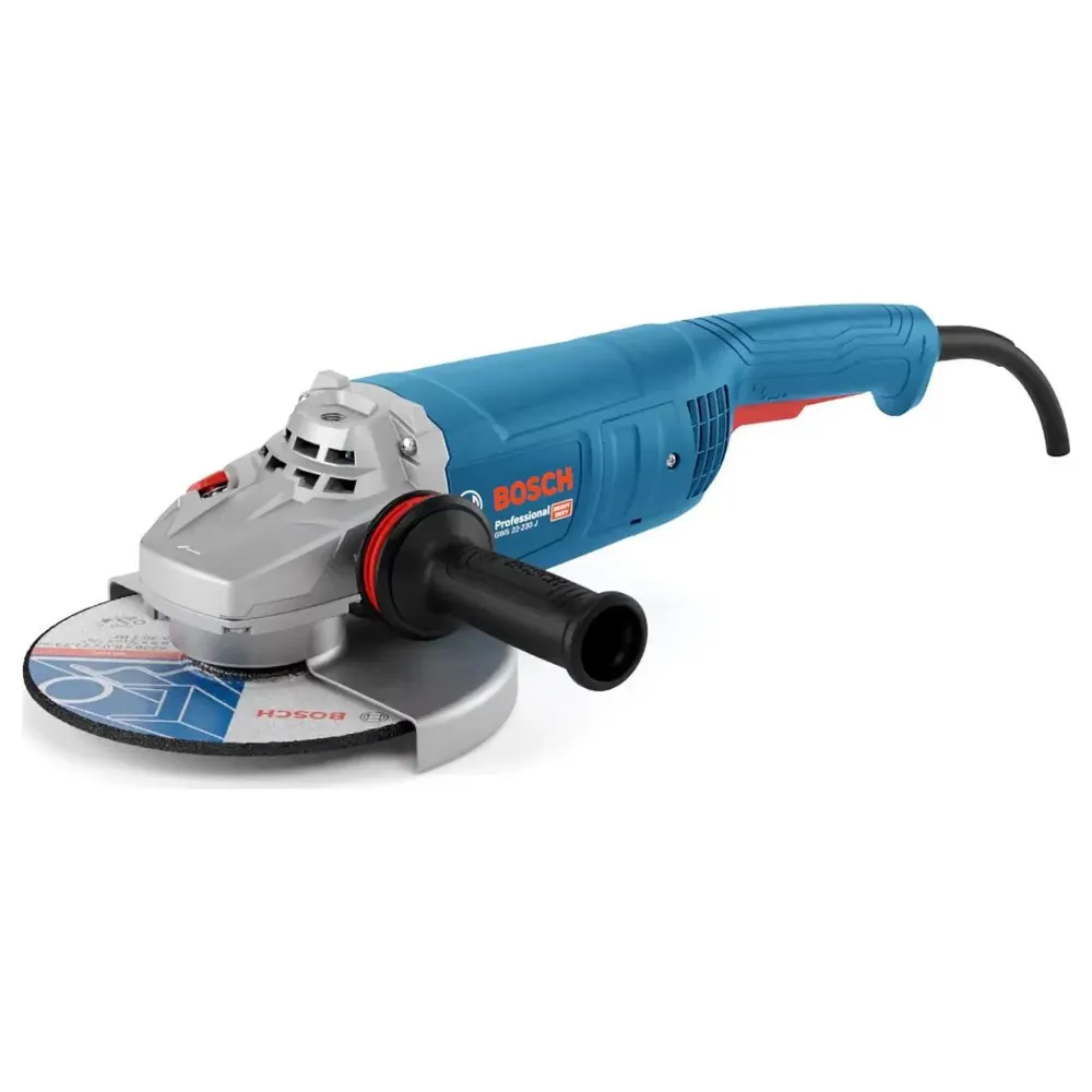 Slijpmolen Bosch GWS 22-230 J PRO 2200W