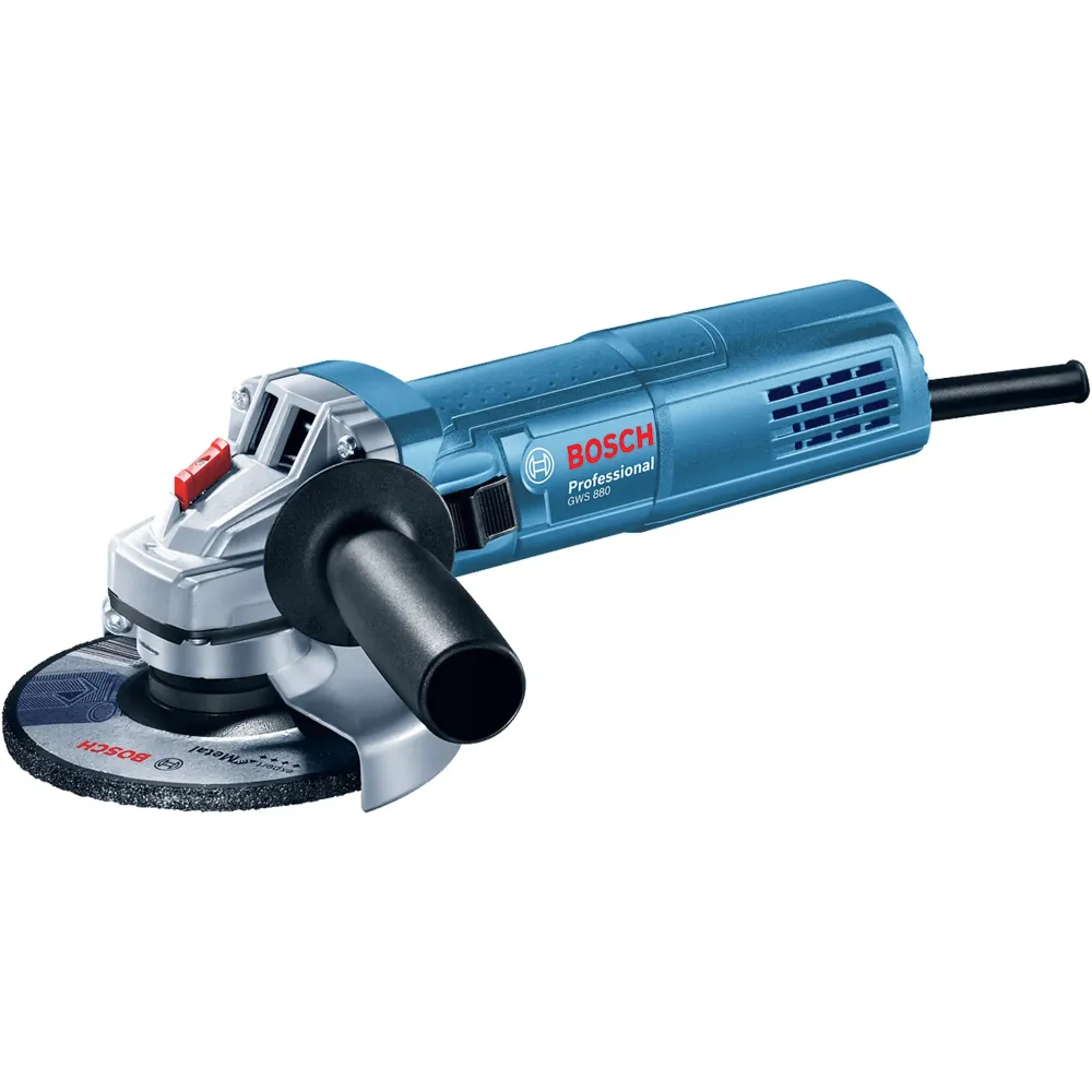 Slijpmolen Bosch GWS 880 PRO 880W
