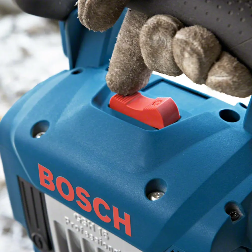 Sloophamer Bosch GSH-16-30 1750W