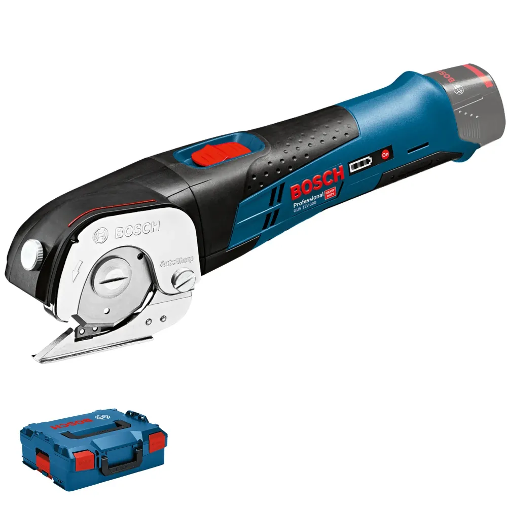 Universele schaar Bosch Professionele GUS 10.8 V-LI PRO 12V