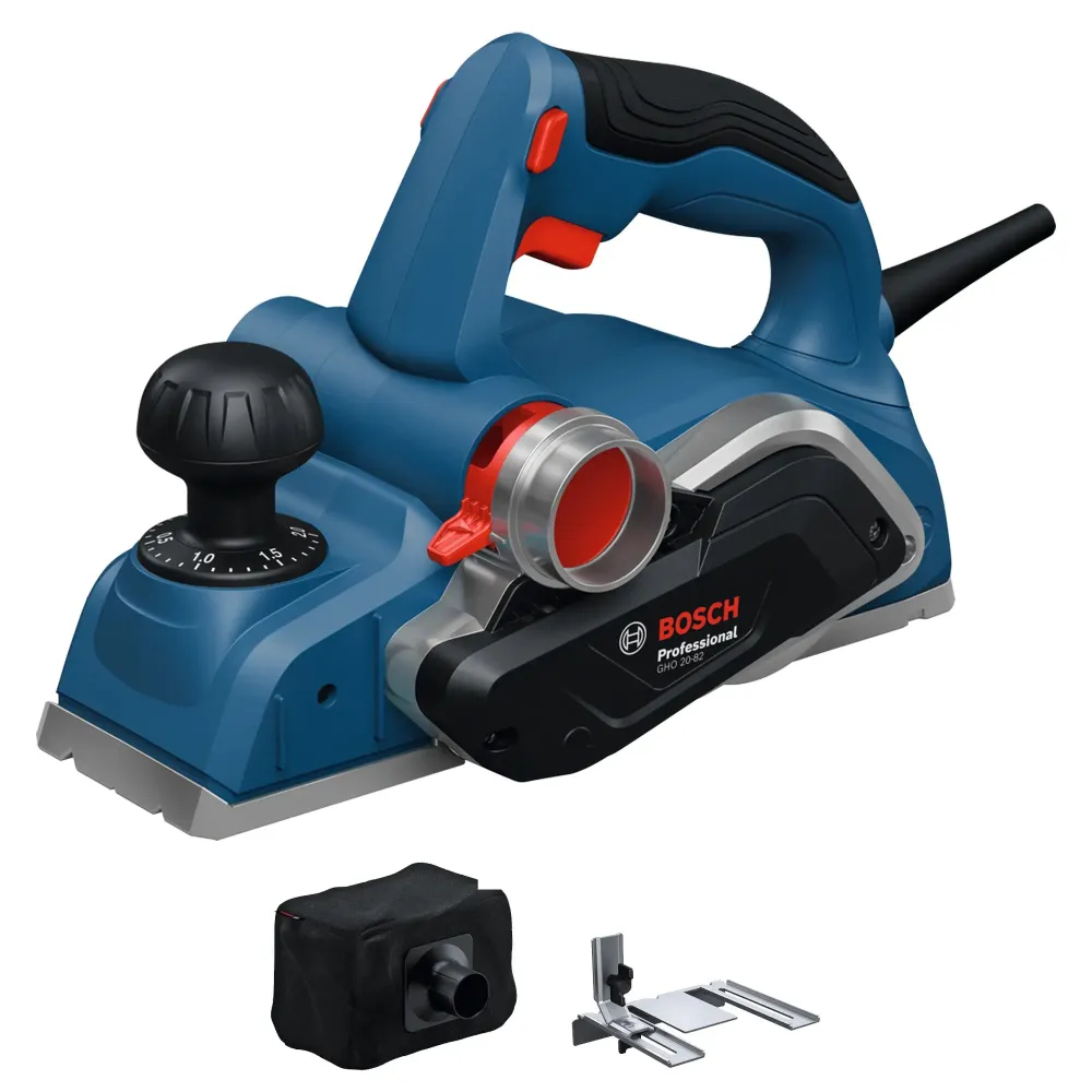 Vliegtuig Bosch GHO 20-82 PRO 700W