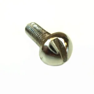 BOUT ACHTERSCHERM M5X16 GLEUF