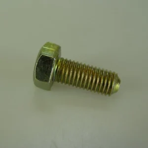 BOUT M9X16 SCHOKBREKERPLAAT