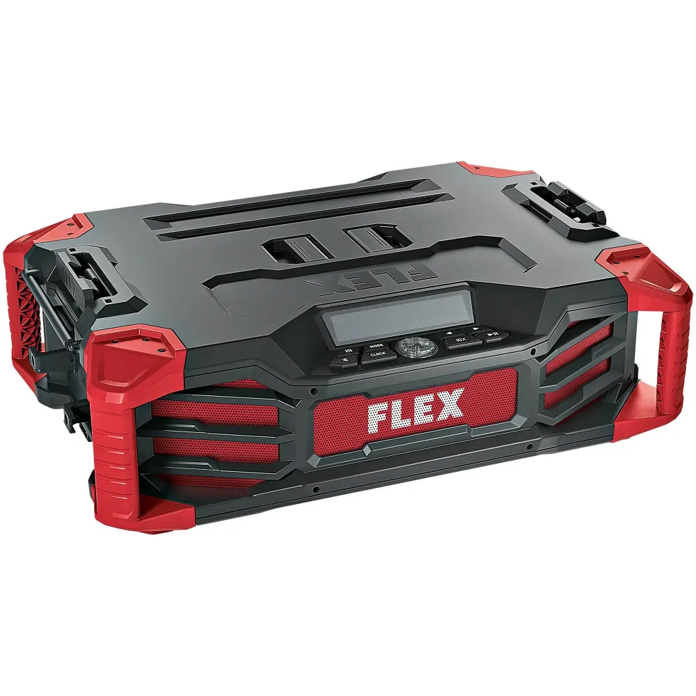 Bouwplaatsradio Flex RD SP 12/18/230