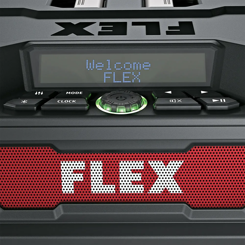 Bouwplaatsradio Flex RD SP 12/18/230