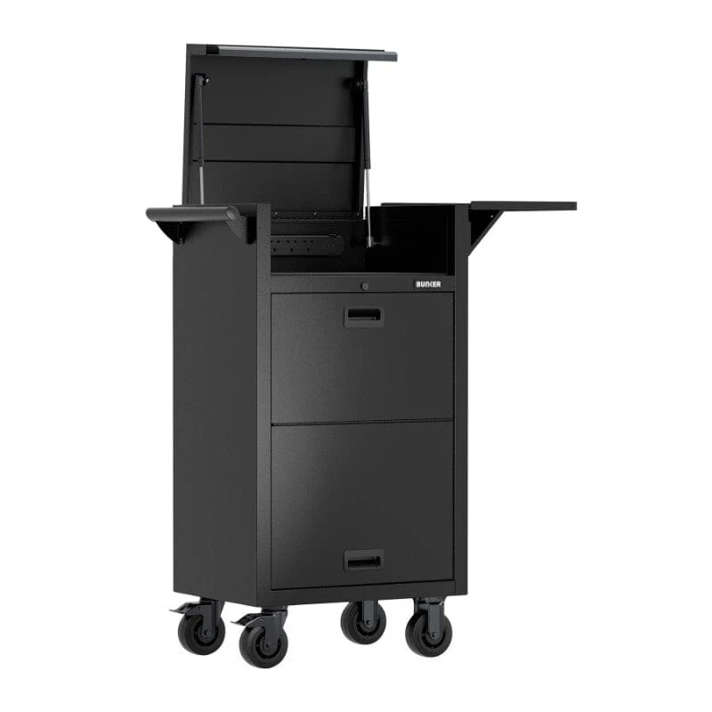 BUNKER Diagnosewagen, 5 lades