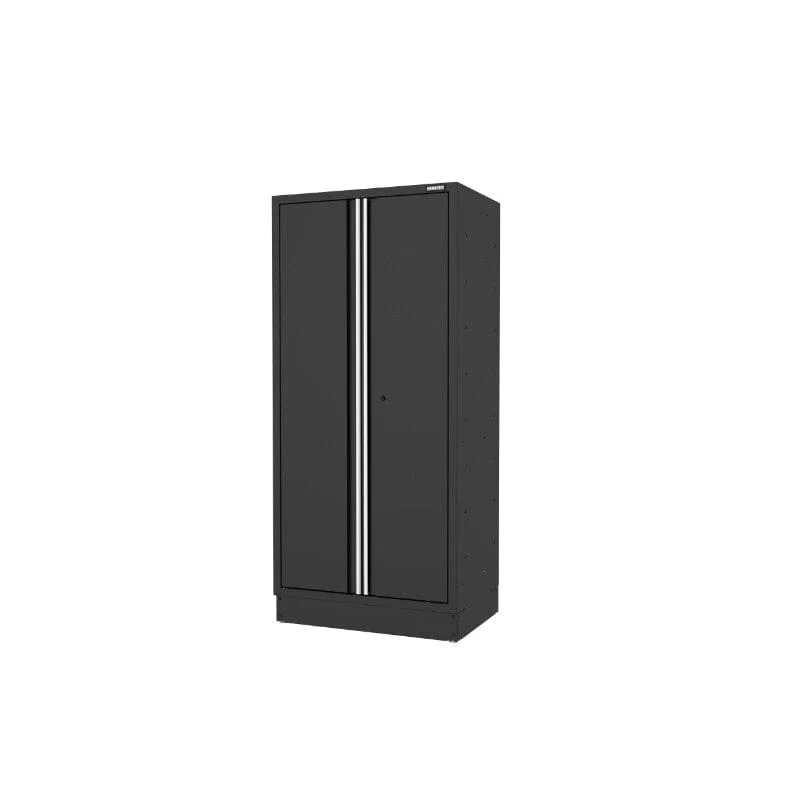 BUNKER modulaire hoge vloerkast 61 cm – 2 deuren – 92×61×200 cm