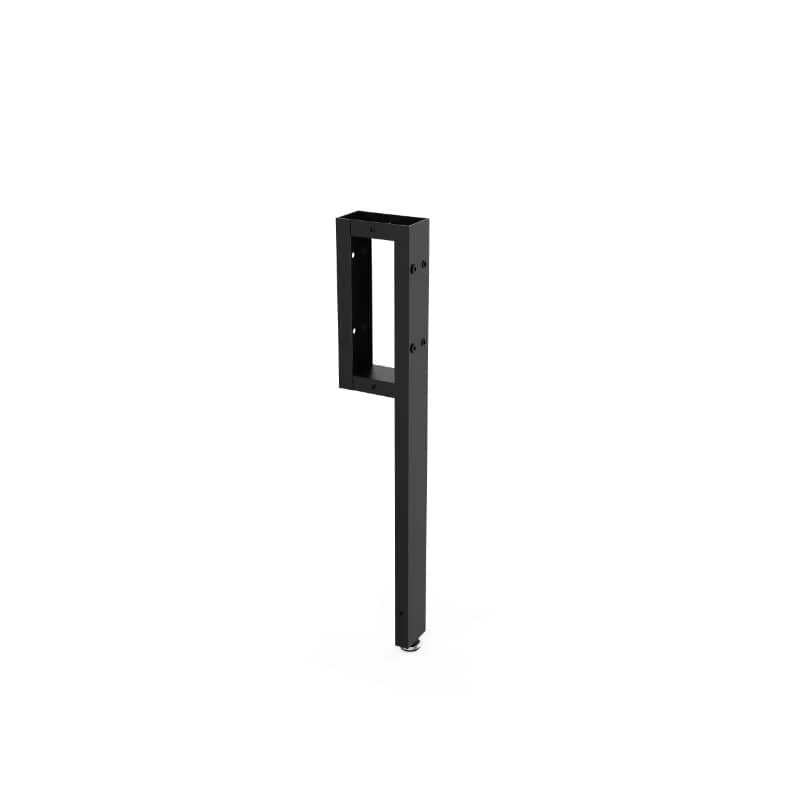 BUNKER modulaire montagebeugel 61 cm – t.b.v. werkblad – 8×89×15 cm