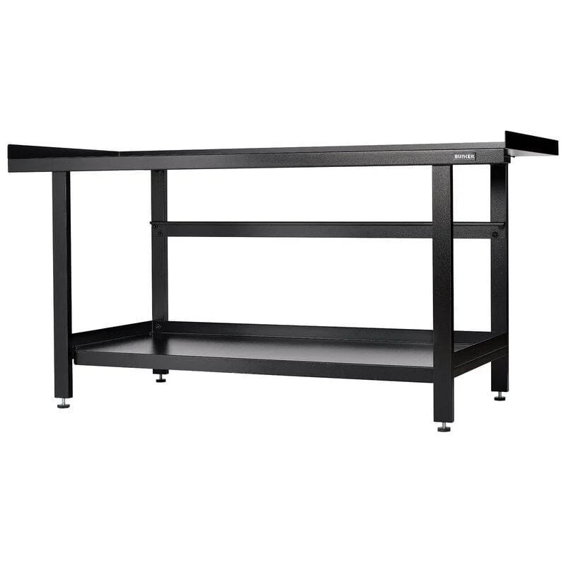 BUNKER Werkbank 183 cm – 183×91×79 cm – stevige werktafel voor werkplaats