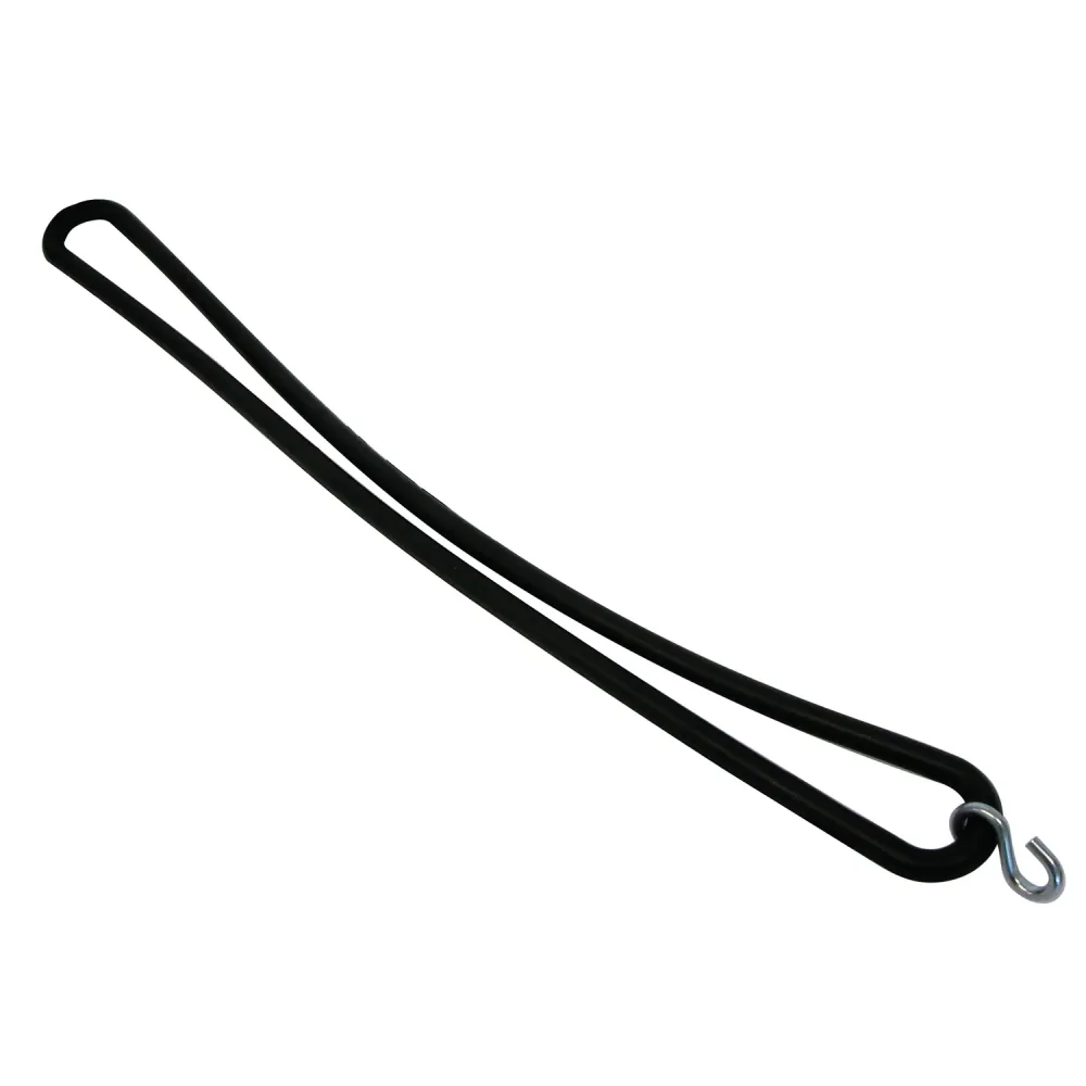 Carpoint bevestigingsrubber 40cm 5 stuks