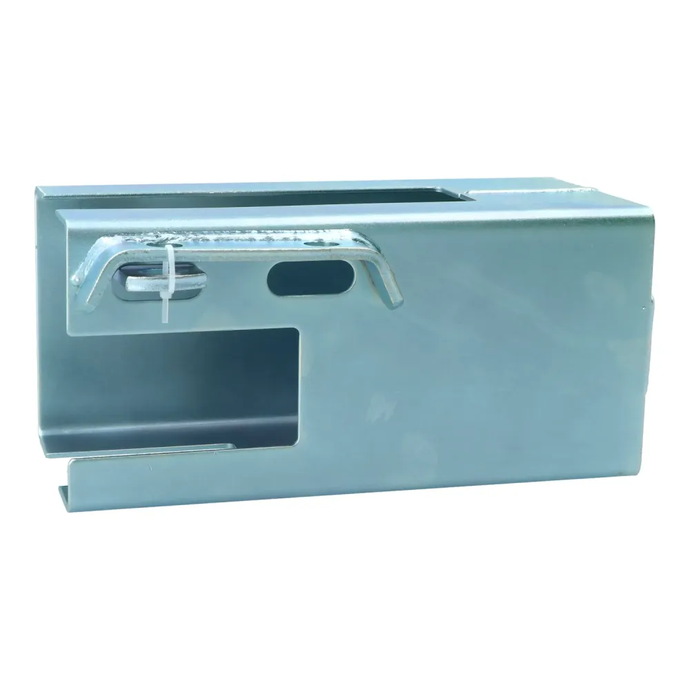 Carpoint disselslot zwart