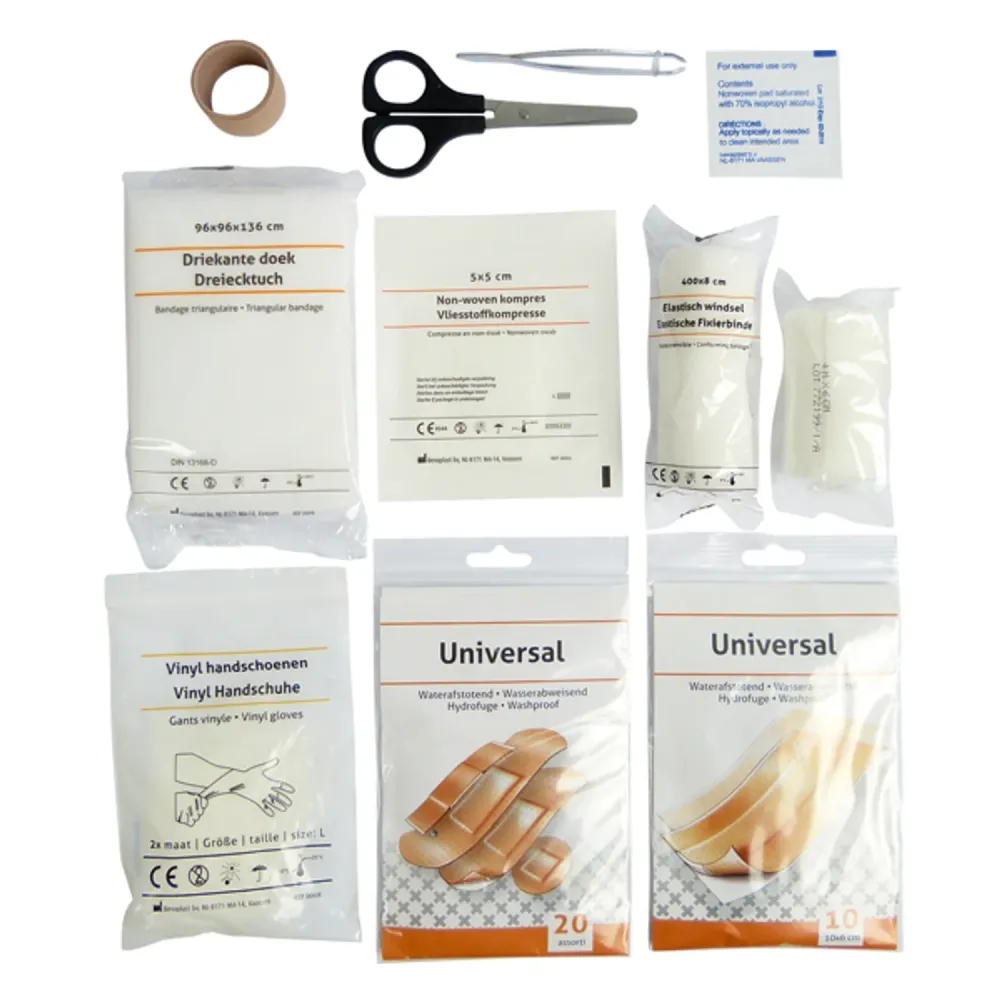 Carpoint EHBO-set 41-delig