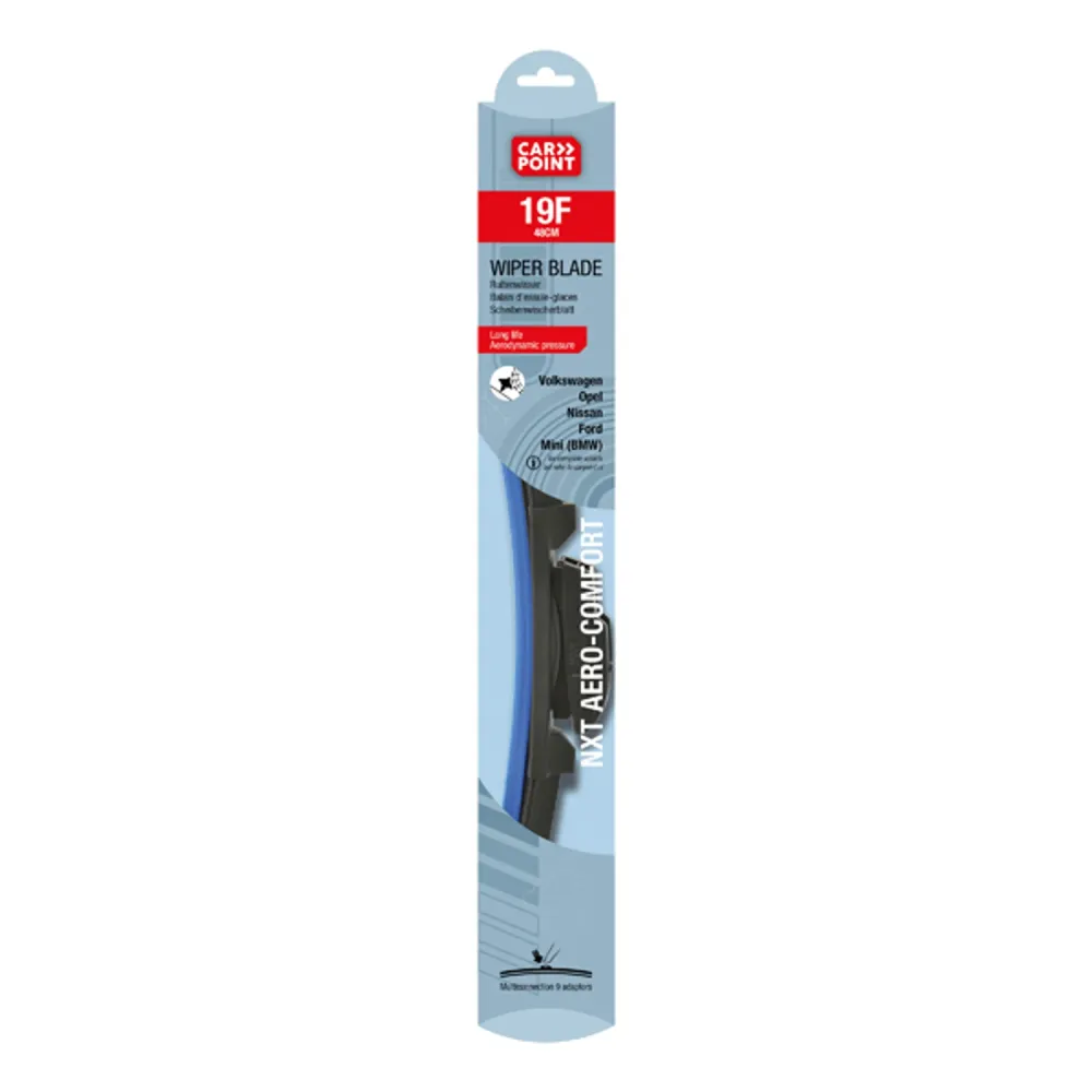Carpoint ruitenwisser NXT Aero Comfort 19F 48cm