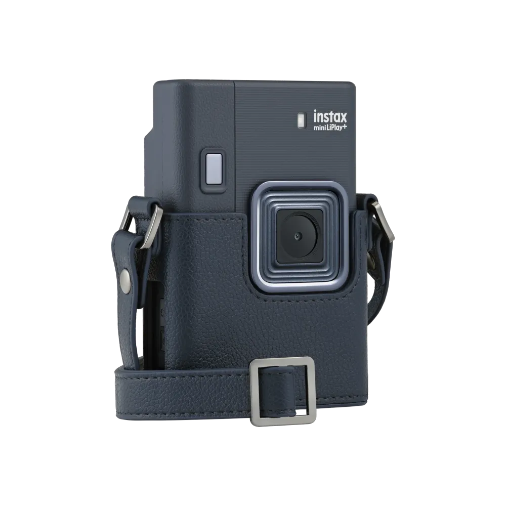 Case instax mini LiPlay+™ Midnight Blue