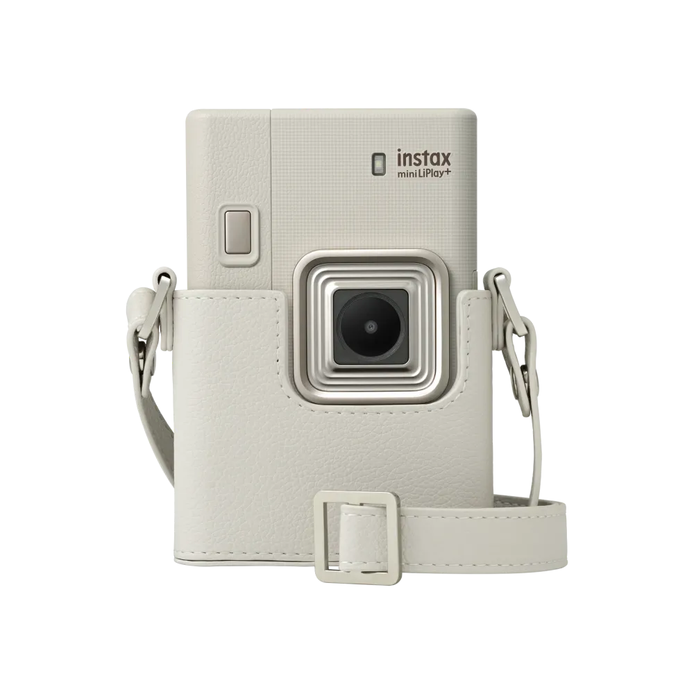 Case instax mini LiPlay+™ Sand Beige