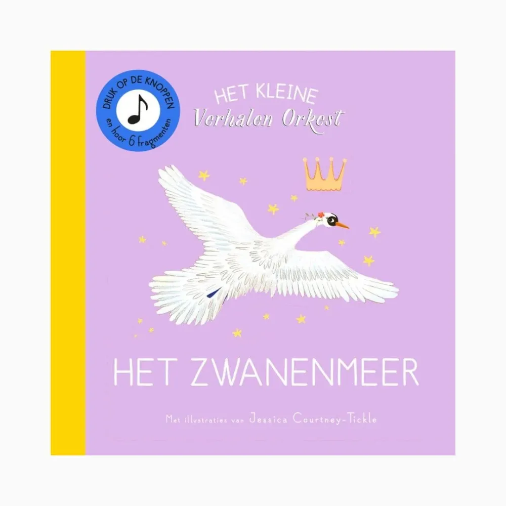 Het kleine Verhalen Orkest - Het zwanenmeer Christofoor