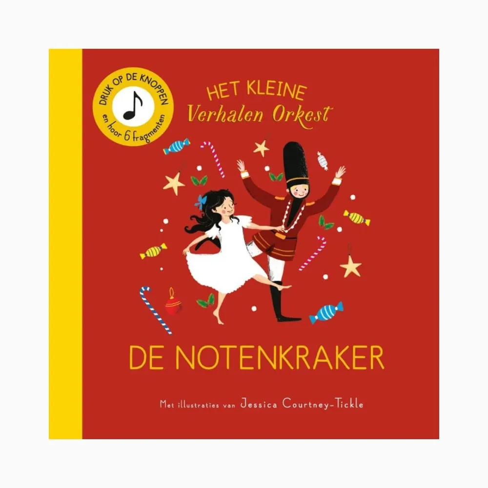 Het kleine Verhalen Orkest - De notenkraker Christofoor