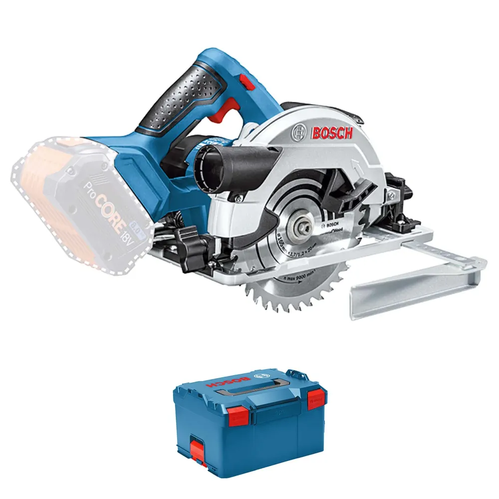 Cirkelzaag Bosch GKS 18V-57G