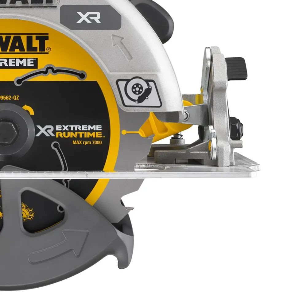 Cirkelzaag Dewalt DCS573H2T-QW 18V 5Ah