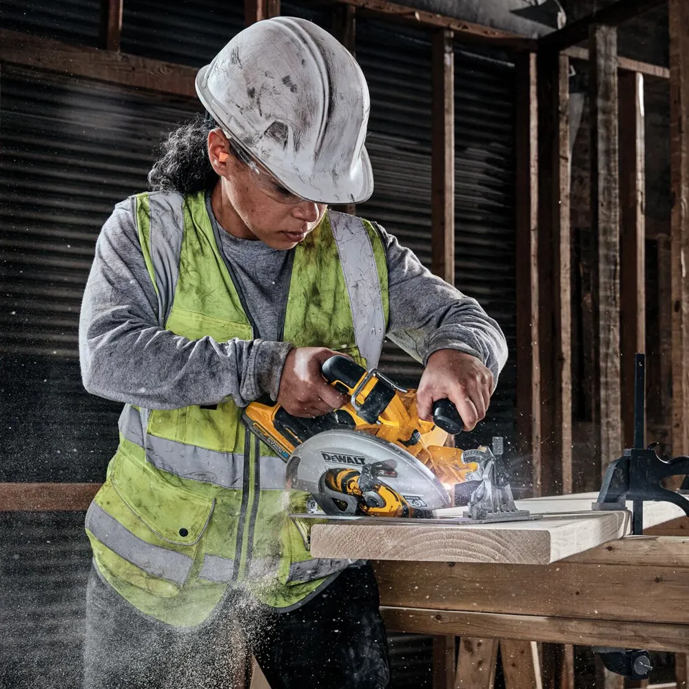 Cirkelzaag Dewalt DCS573H2T-QW 18V 5Ah