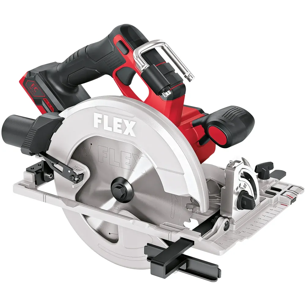 Cirkelzaag Flex CS 68 EC C 18V