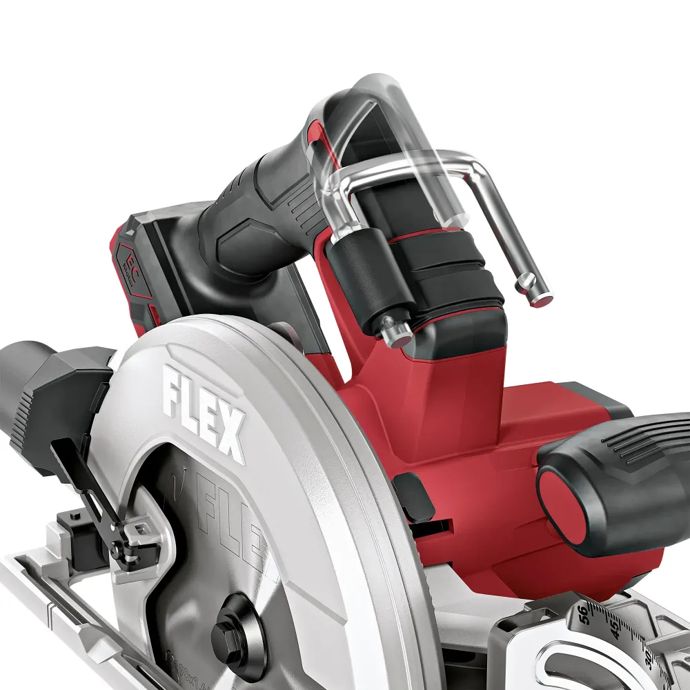 Cirkelzaag Flex CS 68 EC C 18V