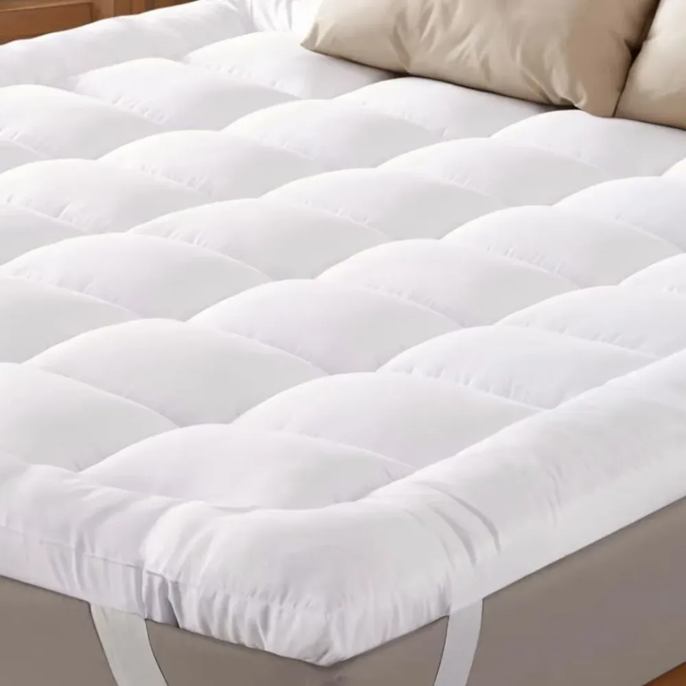 CloudComfort | Ergonomische Matrasbeschermer voor Ultiem Comfort en Ondersteuning