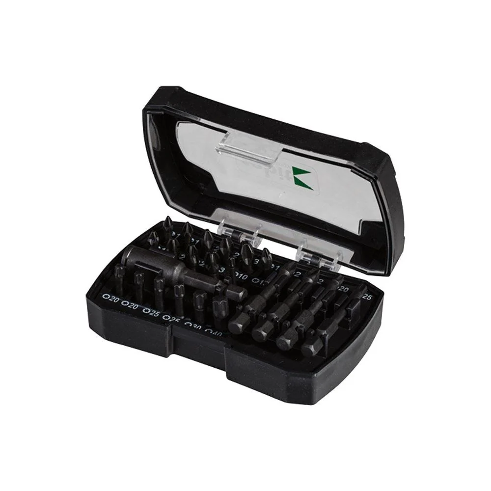Bitset + bithouder 23-delig, PH/PZ/TX bits 25/50mm, IMPACT COBIT