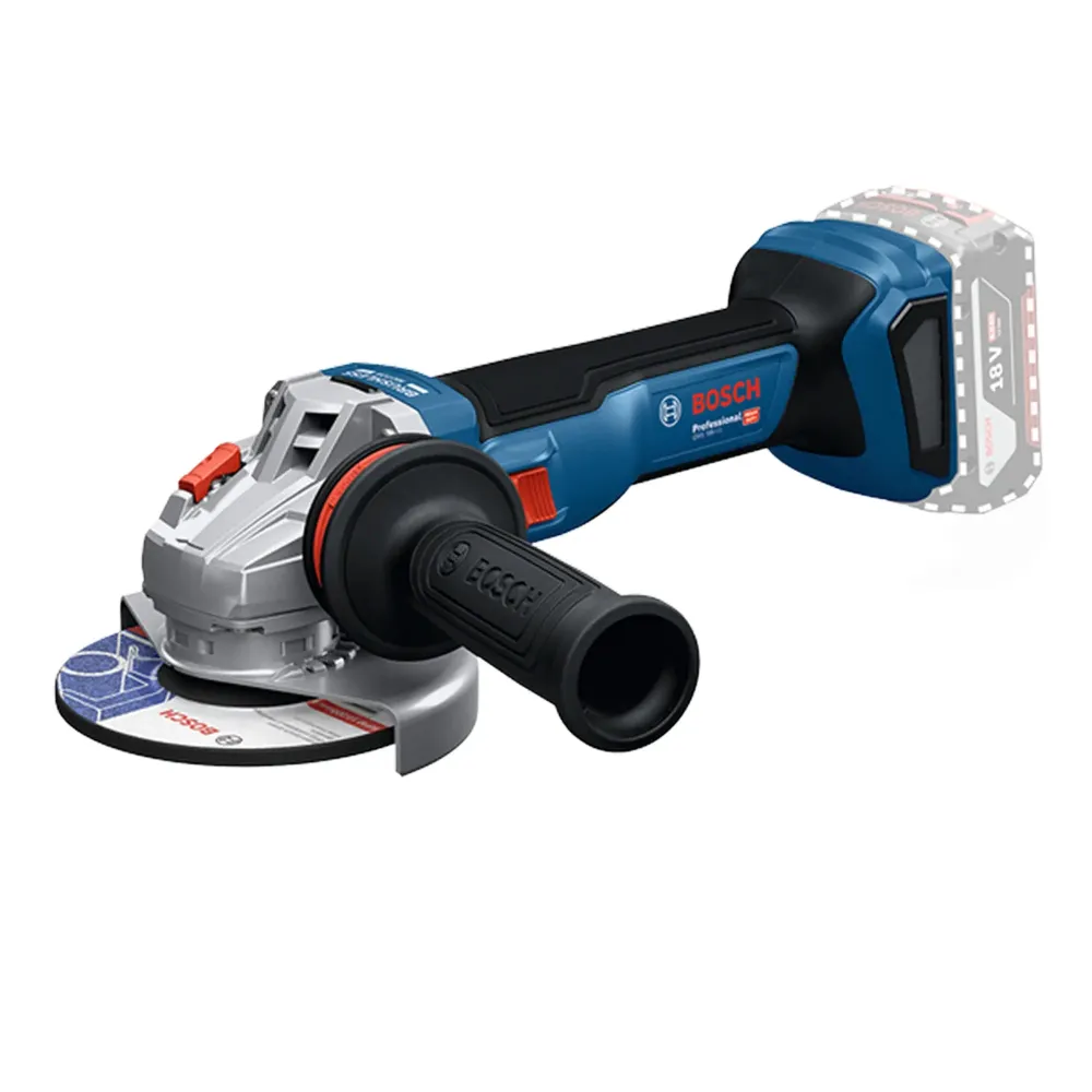 Combinatieset Bosch GSB 18V-65 + GWS 18V-11 + GBH 18V-24 C 18V 5Ah