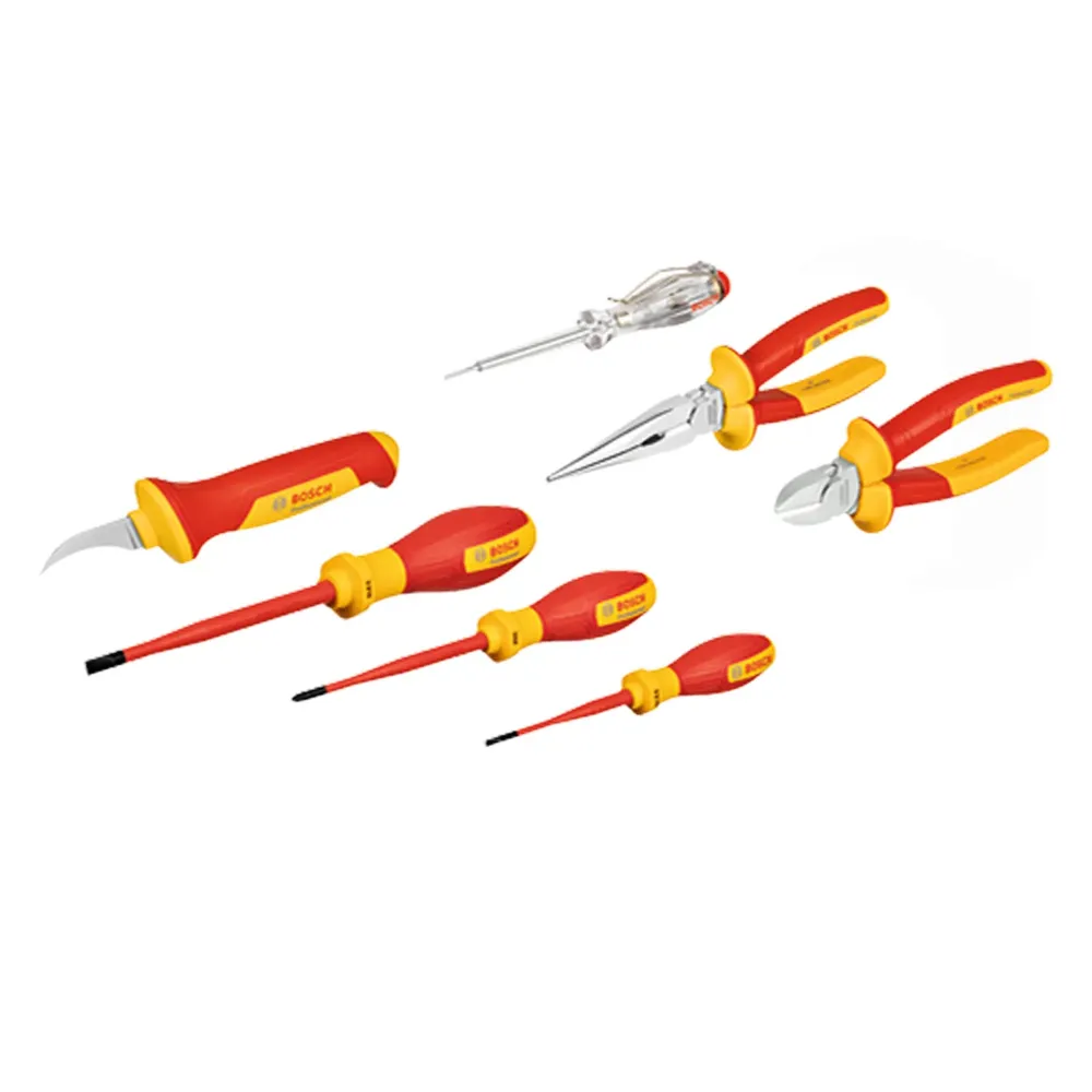 Combinatieset Bosch GSB 18V-65 + GWS 18V-11 + GBH 18V-24 C 18V 5Ah