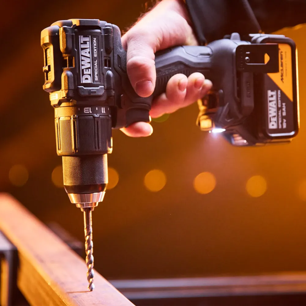 Combinatieset Dewalt McLaren DCK2222MP2T-QW 18V 5Ah