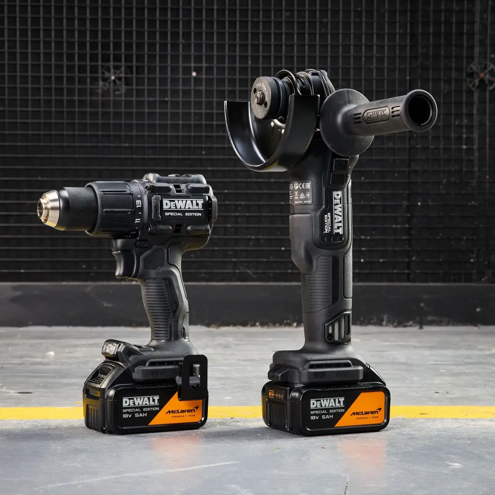 Combinatieset Dewalt McLaren DCK2223MP2T-QW 18V 5Ah