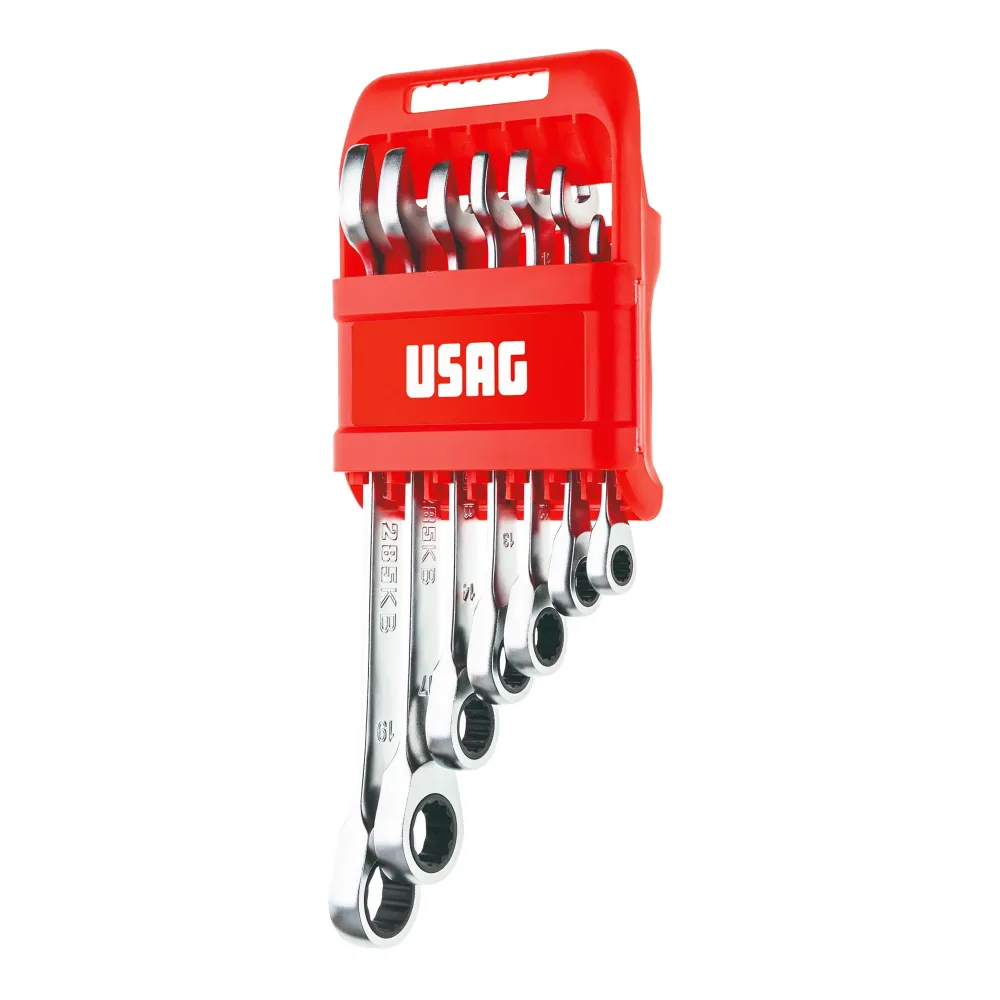 Combinatiesleutels Usag 285KB/DS7