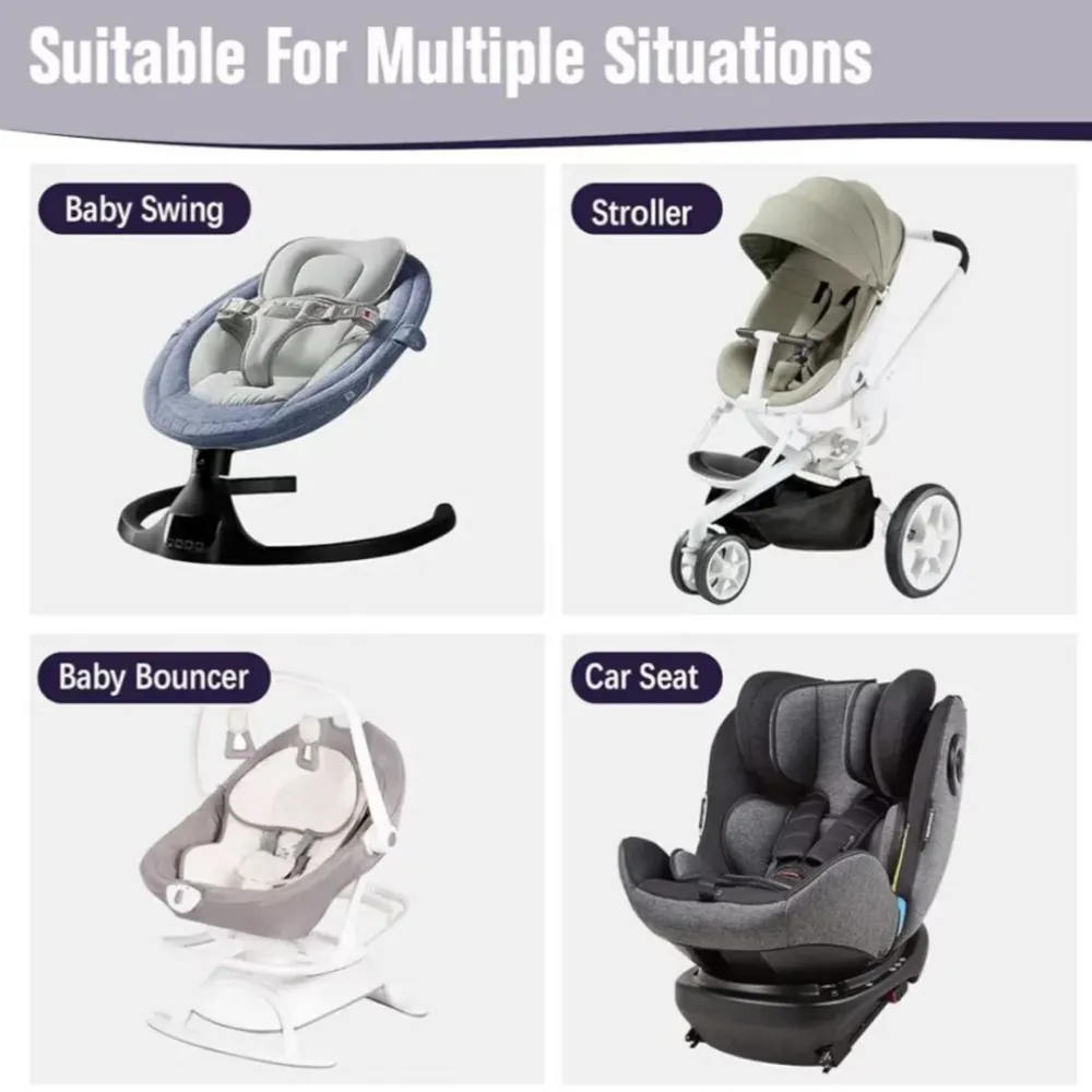 ComfortBaby | Slaapkussen voor Baby’s dat de Juiste Nekondersteuning Biedt