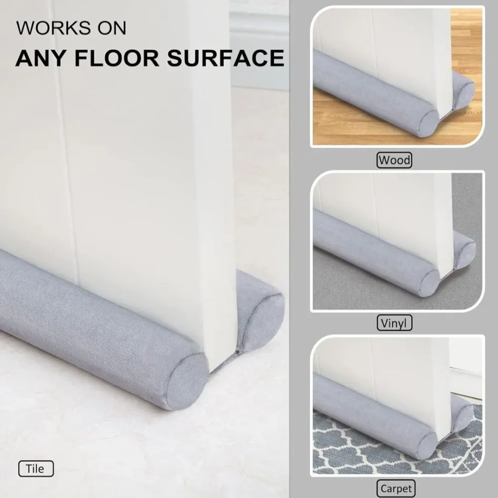 ComfortDoor | Geluids- en Tochtwerende Deurstrip