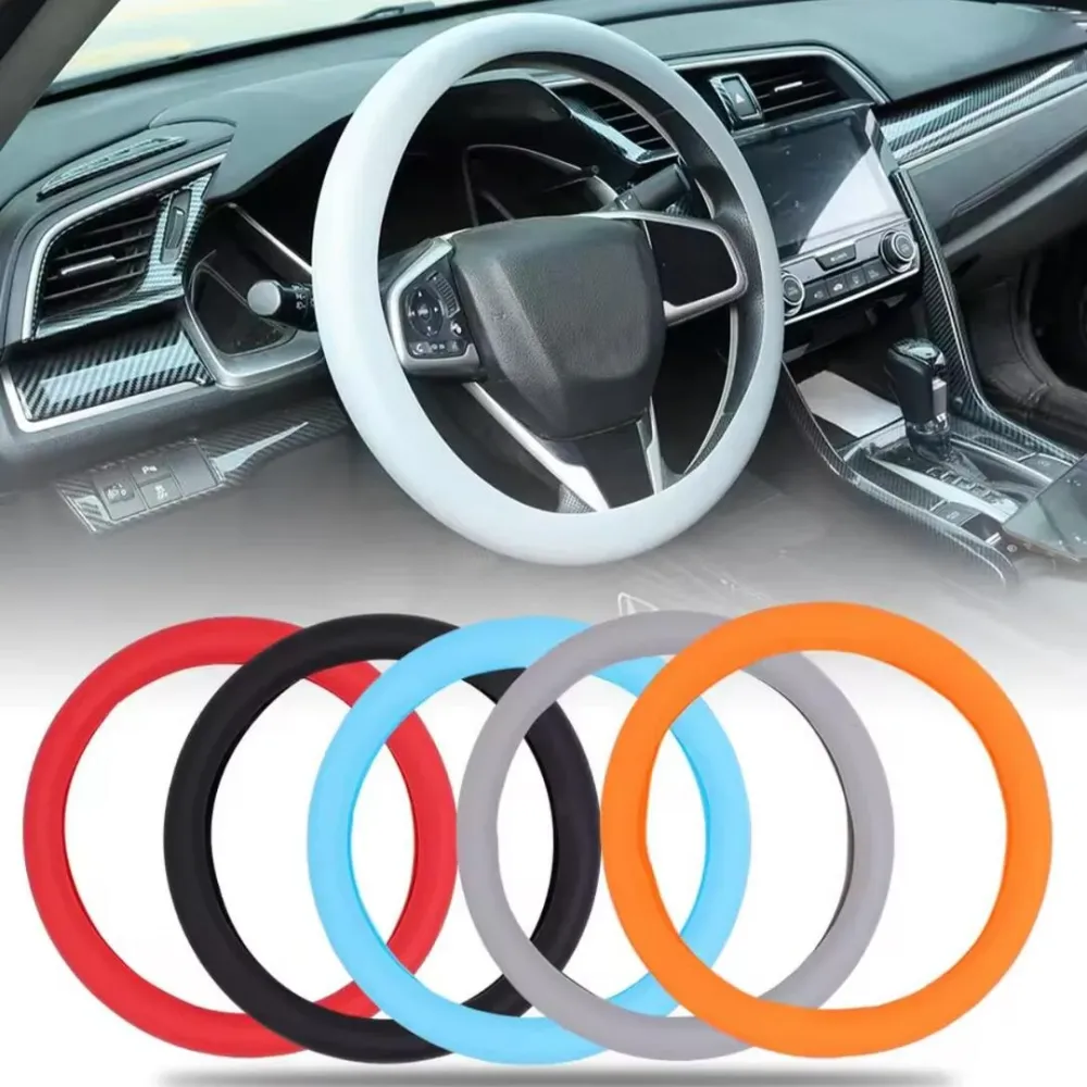 ComfortWheel | Antislip Stuurwiel Cover voor een Premium Rijgevoel