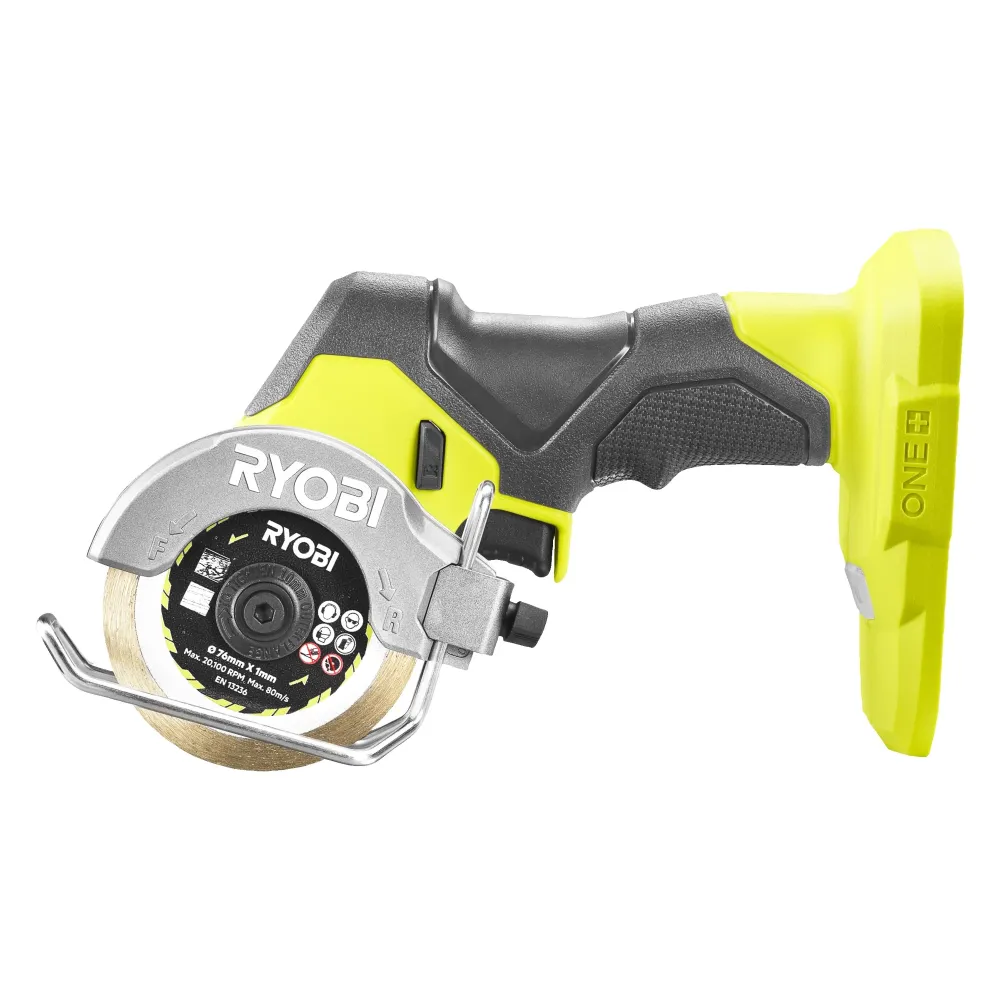 Compacte slijpmachine Ryobi RCT18BL-0 18V