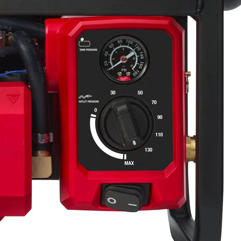 Compressor Milwaukee M18 FAC0 18V