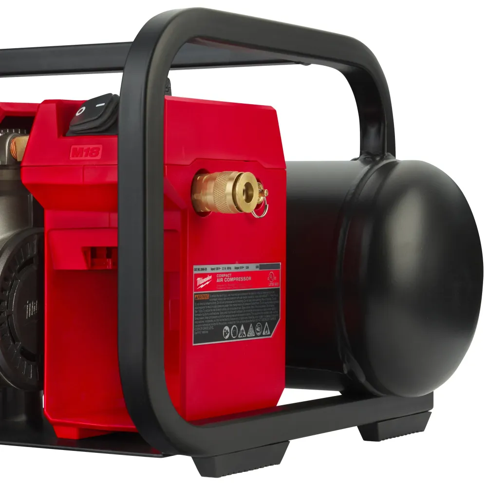 Compressor Milwaukee M18 FAC0 18V