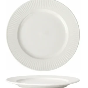 Cookinglife Dinerborden Siaki New Bone - Porselein ø 27 cm - 6 Stuks