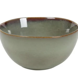 Cookinglife Soepkommen / Kommen Sabi Groen ø 15 cm - 6 Stuks