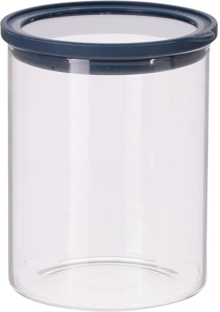 Cookinglife Voorraadpot - Glas - ø 13 cm / 1.5 Liter
