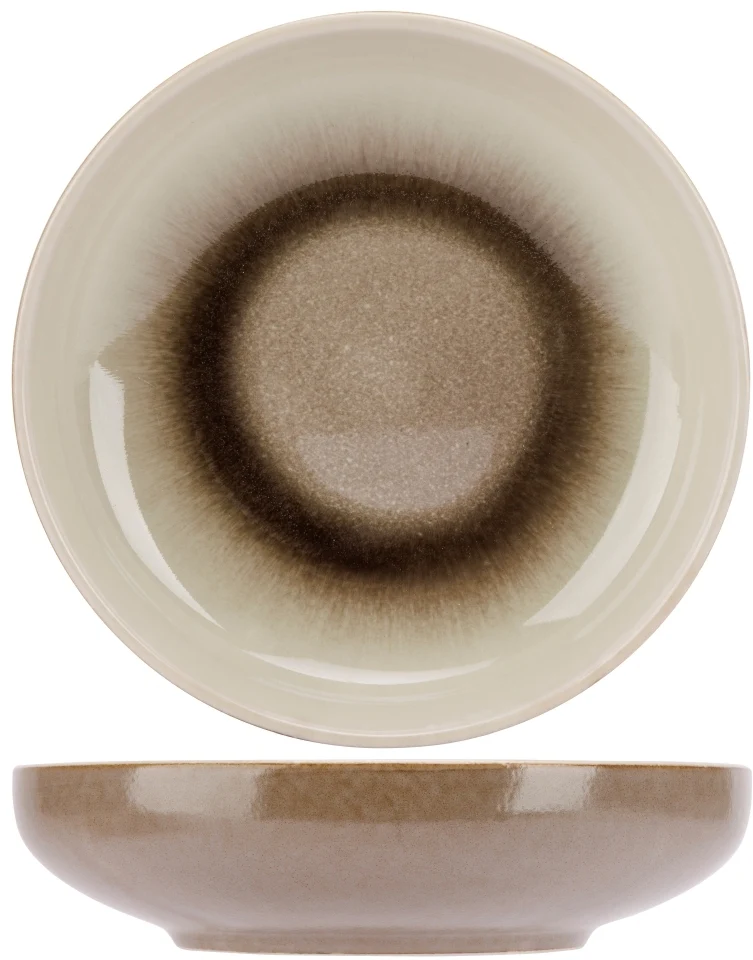 Cosy & Trendy Gebaksbordjes Forest ø 14 cm - 4 Stuks